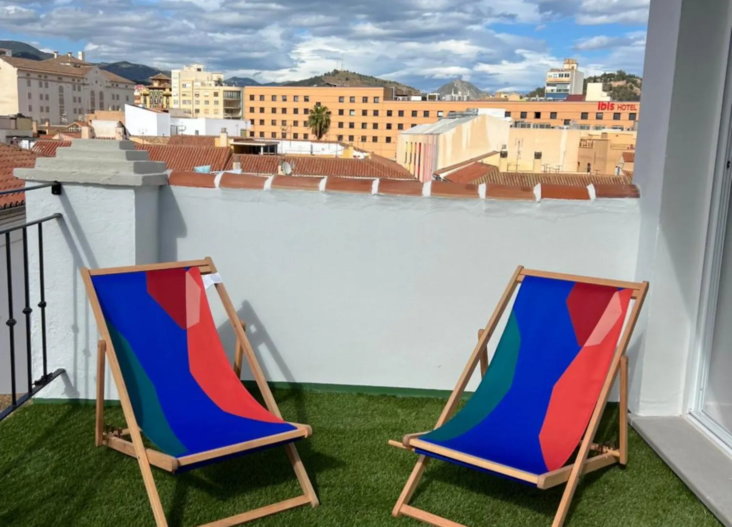 The Sunnydise Apartment Luxury Duplex In The City Center Málaga 0*,  España