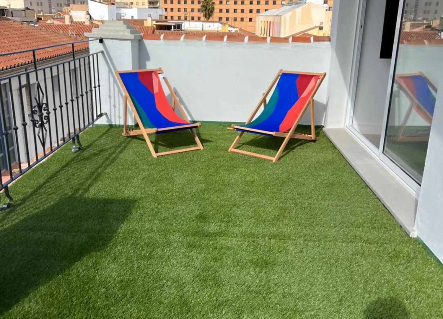The Sunnydise Apartment Luxury Duplex In The City Center Málaga