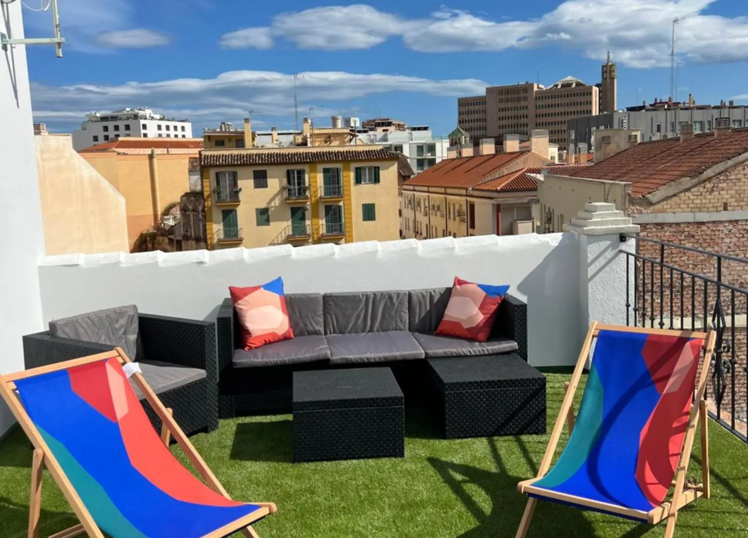 The Sunnydise Apartment Luxury Duplex In The City Center Málaga 0*,