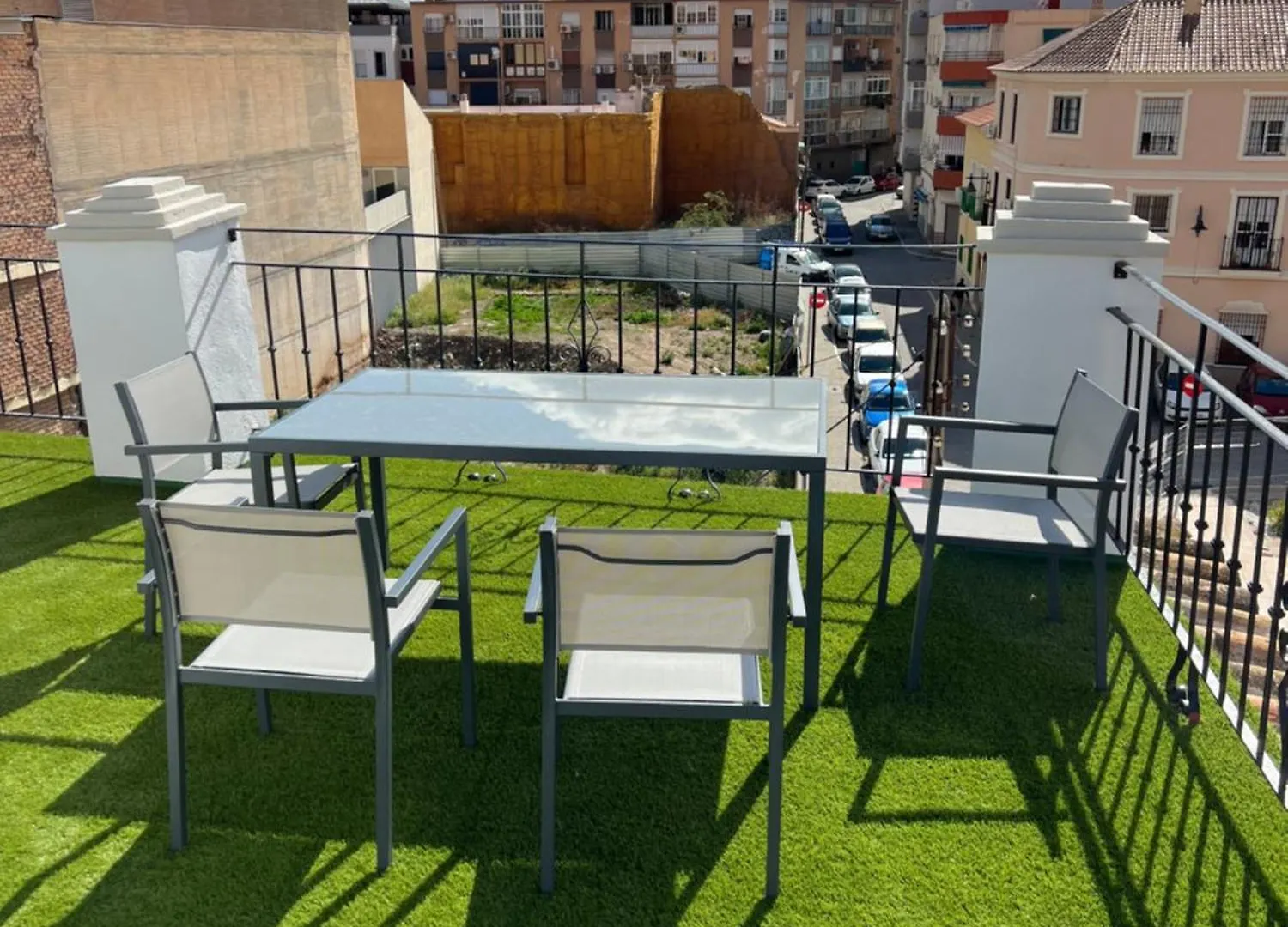 The Sunnydise Apartment Luxury Duplex In The City Center Málaga