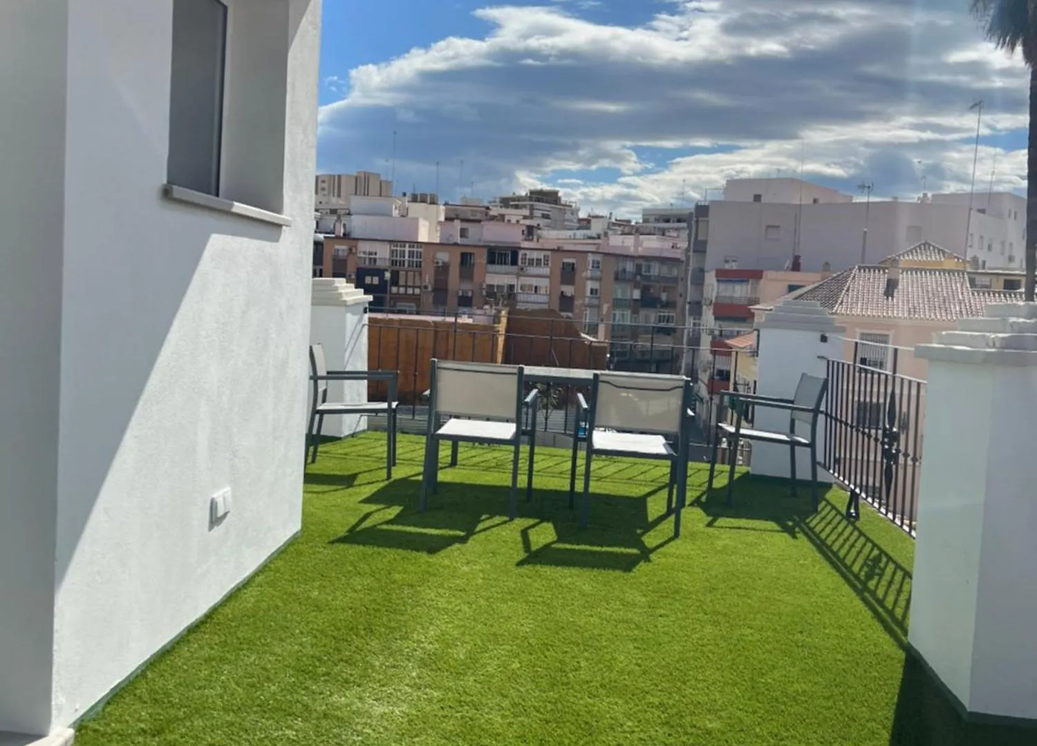 The Sunnydise Apartment Luxury Duplex In The City Center Málaga