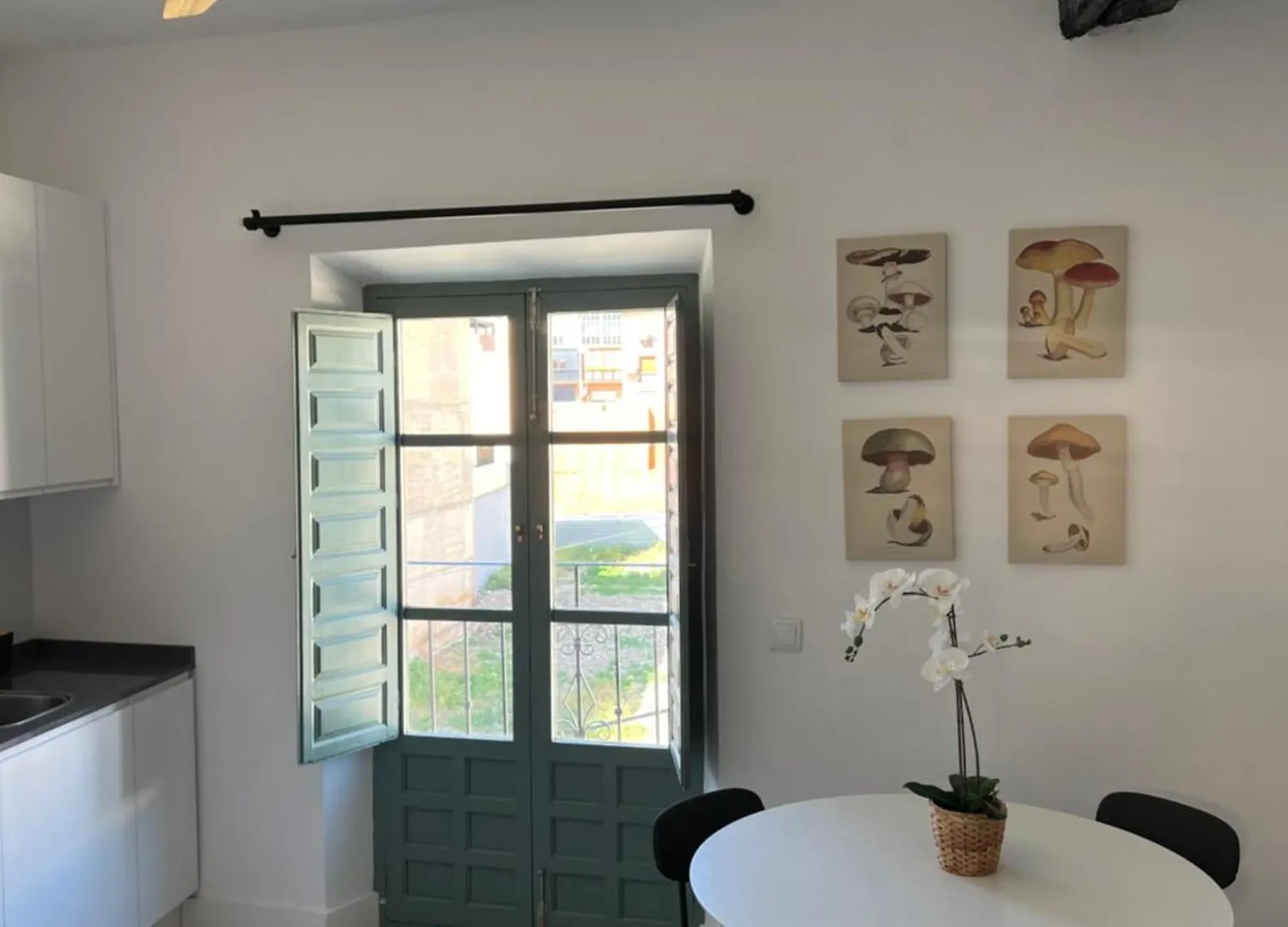 The Sunnydise Apartment Luxury Duplex In The City Center Malaga Spain