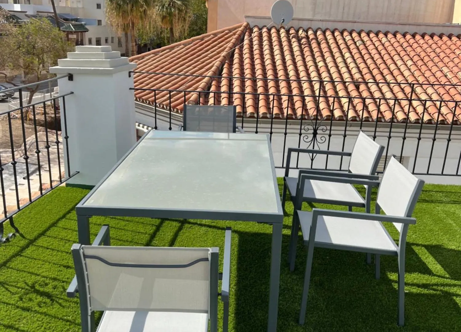 The Sunnydise Apartment Luxury Duplex In The City Center Malaga